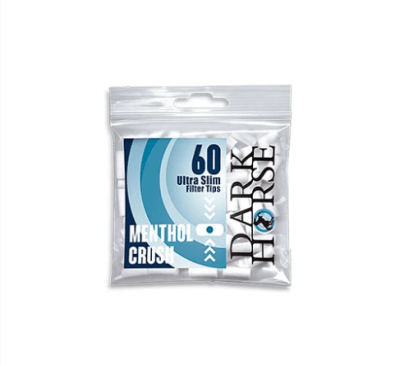 Filtros Dark Horse Menthol Crush1
