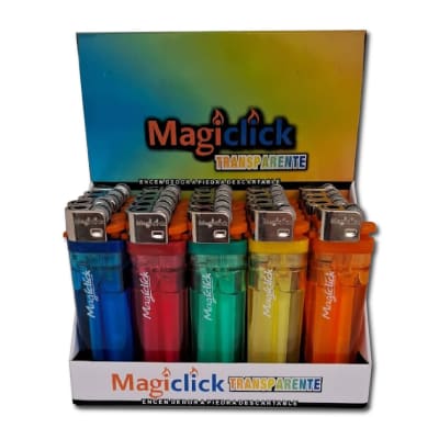 Encendedores Magiclick 25UND1