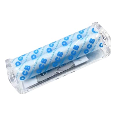 Enroladora Acrilica Crystal 1/4 OCB1