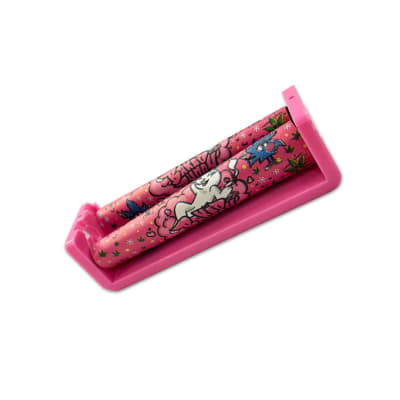 Enroladora Rosada Baked Bunny1