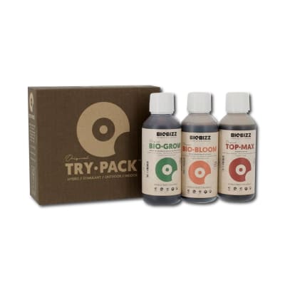 Fertilizante Try Pack Indoor Biobizz1