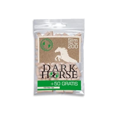 filtro Dark Horse Slim Bio 6/15 200 UDS
