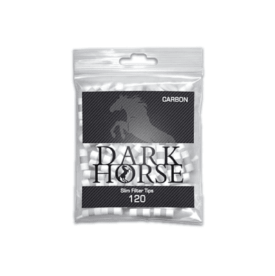 Filtro De Carbon Dark Horse Slim1