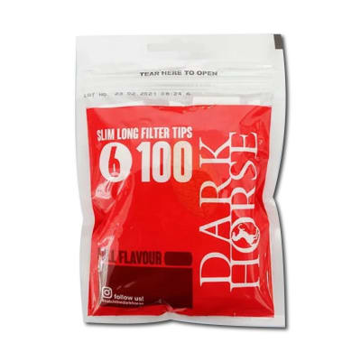 Filtros Dark Horse Slim Long