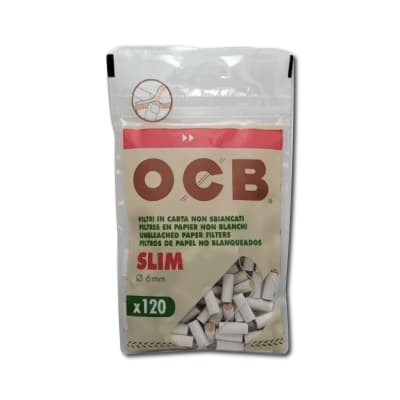 Filtros OCB Bio x1201