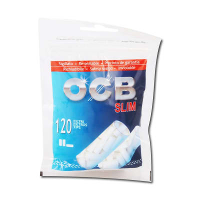 Filtros OCB Slim x 1201