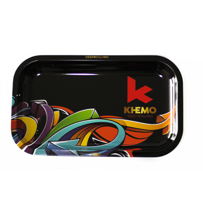 Bandeja metalica Khemo