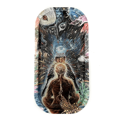 Bandeja Metálica Trip1