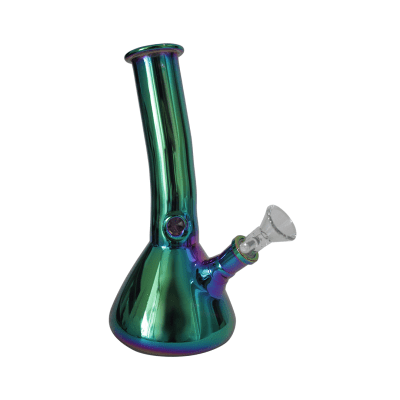 Bong Pyrex BG210019 Tornasol