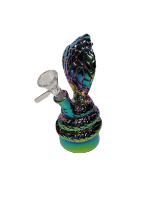Bong Pyrex Cobra BG210010