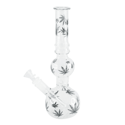 Bong Pyrex Hoja HD210023 26cm1