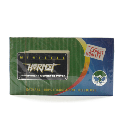 Papelillos Celulosa Hornet1