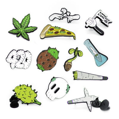 Pins coleccionables Hightrip®