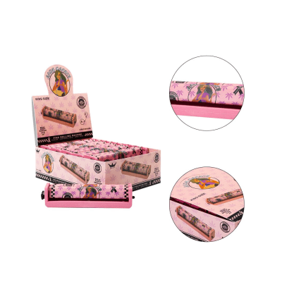 Enroladora Rosada Lady Hornet5