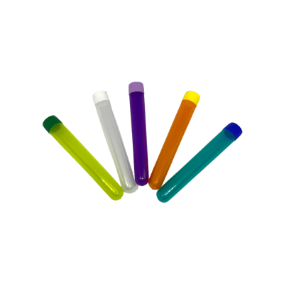 Contenedor Cono Colores Doob Tubes