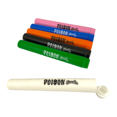 Contenedor Pequeño Guarda Pito Poison1