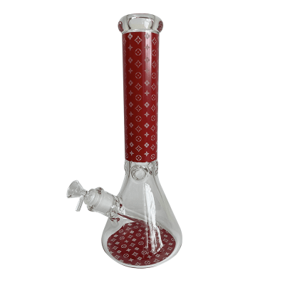 Bong Pyrex LV Rojo HD210193