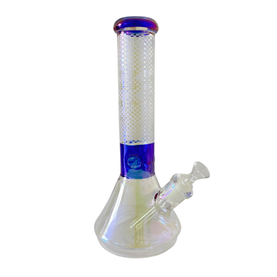 Bong Pyrex Mandala Tornasol1