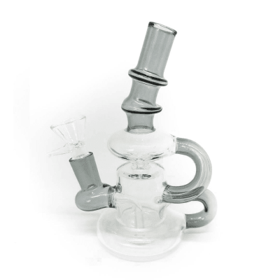 Bong Pyrex P104 Tetera1