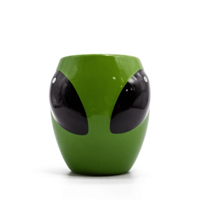 Mug Cerámico Alien