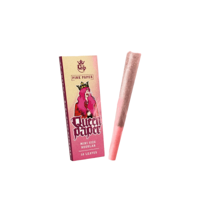 Papelillos Queen Paper 1 1/42
