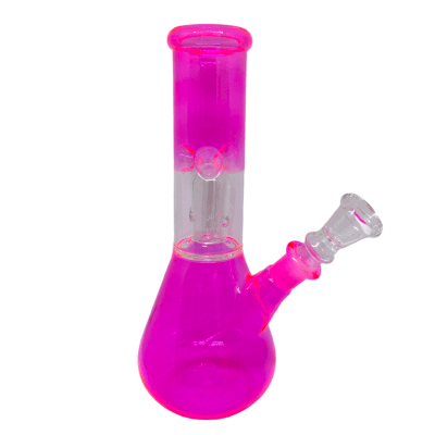 Bong Pyrex SB003 20cm P+A Transparente colores1