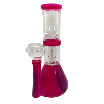 Bong Pyrex SB007 20cm P+A Diseño1