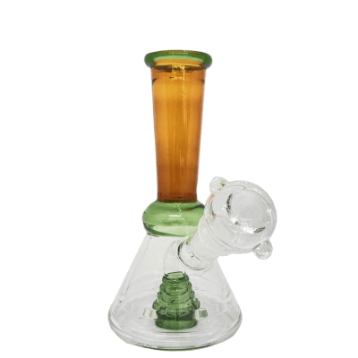 Bong Pyrex SB027 + Percolador 15cm1