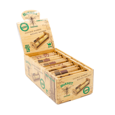 Enroladora Hornet Bamboo1