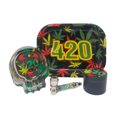 Kit 420 Fumeta1