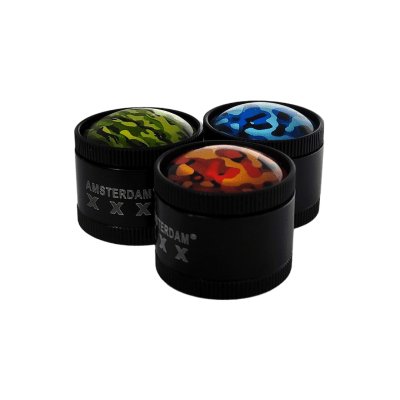 Moledor Amsterdam Burbuja 3 Partes 30mm1