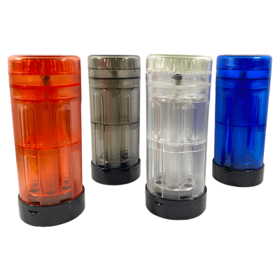 Moledor Contenedor Enrolador de 6 Conos1