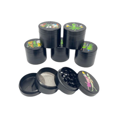 Moledor Weed Canna Dude1