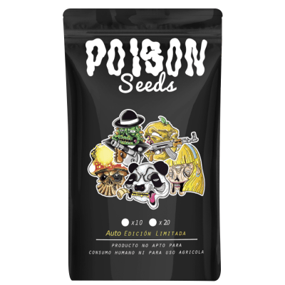 Semillas Poison Automix1