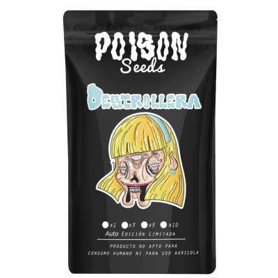 Semillas Poison Destrollera Auto