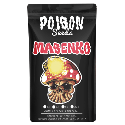 Semillas Poison Masenko Auto