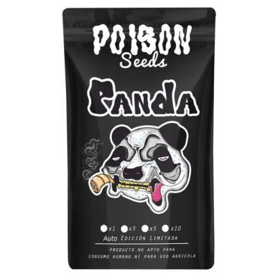 Semillas Poison Panda Auto