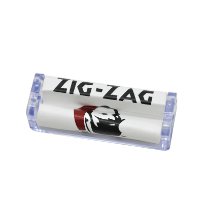 Enroladora Plástica Zig-Zag Blanca1