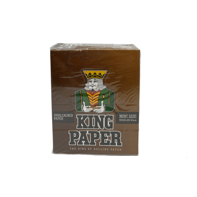 Papelillos King Paper 20 Libros1