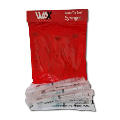 Jeringas Liquidizer Wax Pack 10 De 3ML1