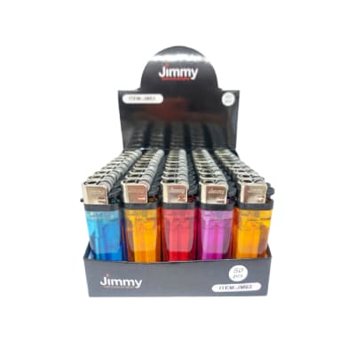 Encendedor Jimmy 50 Unidades1