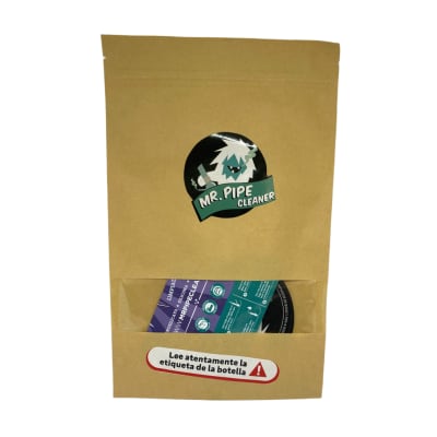 Limpiador De Bong Mr. Pipe