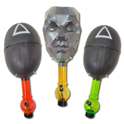 Bong Mascara Squid Game1