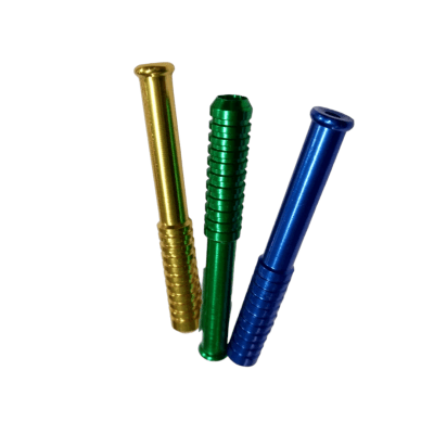 Pipa Matacola Metálica Colores