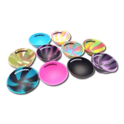 Mini Bowl de Silicona Squadafum1