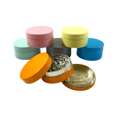 Moledor Glow 3 partes 50mm1