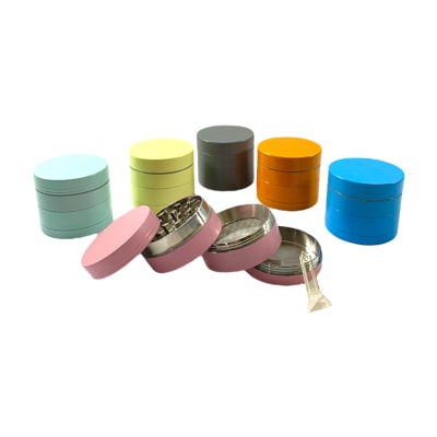 Moledor Glow 4 partes 40mm1
