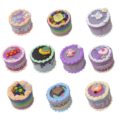 Moledor Pastel 4 Partes 50mm1