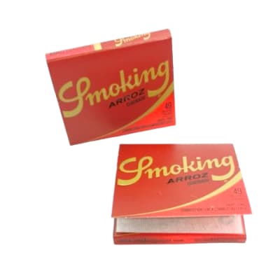 Papelillos Smoking Arroz Cuadrado 50 Libritos1