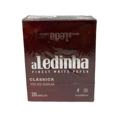Papelillos Aledinha 1 1/4 Clássica1